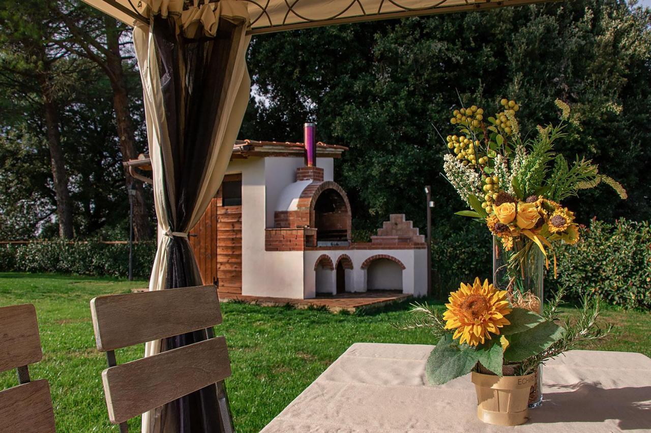 Tenuta I Mandorli Peccioli Exterior foto