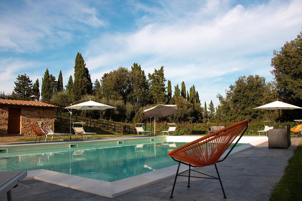 Tenuta I Mandorli Peccioli Exterior foto