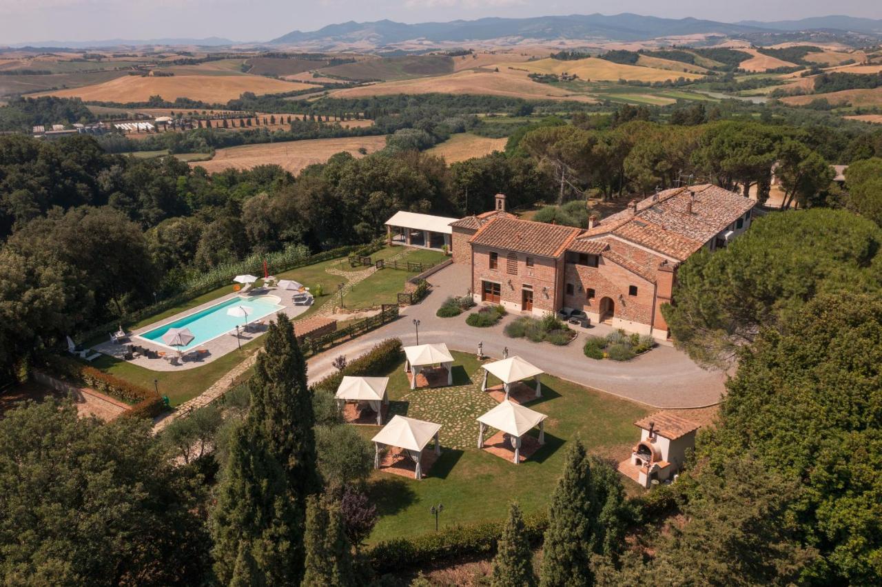 Tenuta I Mandorli Peccioli Exterior foto