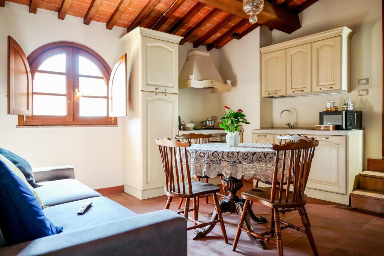 Tenuta I Mandorli Peccioli Exterior foto