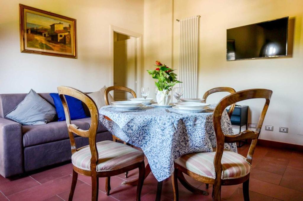 Tenuta I Mandorli Peccioli Habitación foto