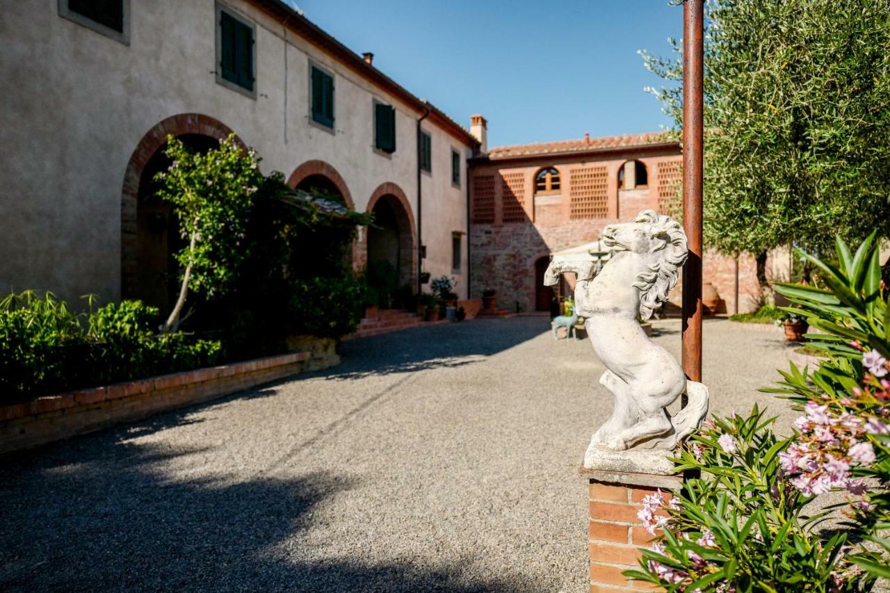 Tenuta I Mandorli Peccioli Exterior foto