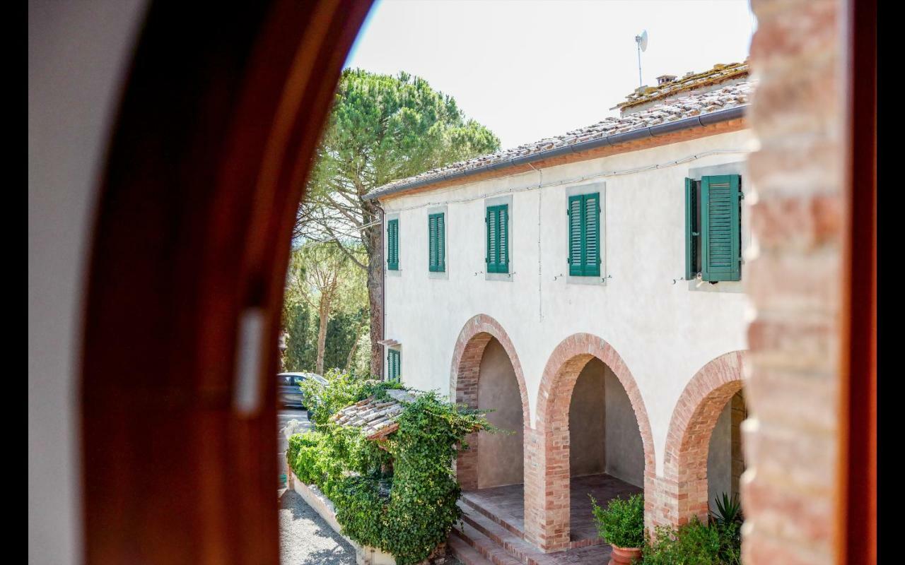 Tenuta I Mandorli Peccioli Exterior foto