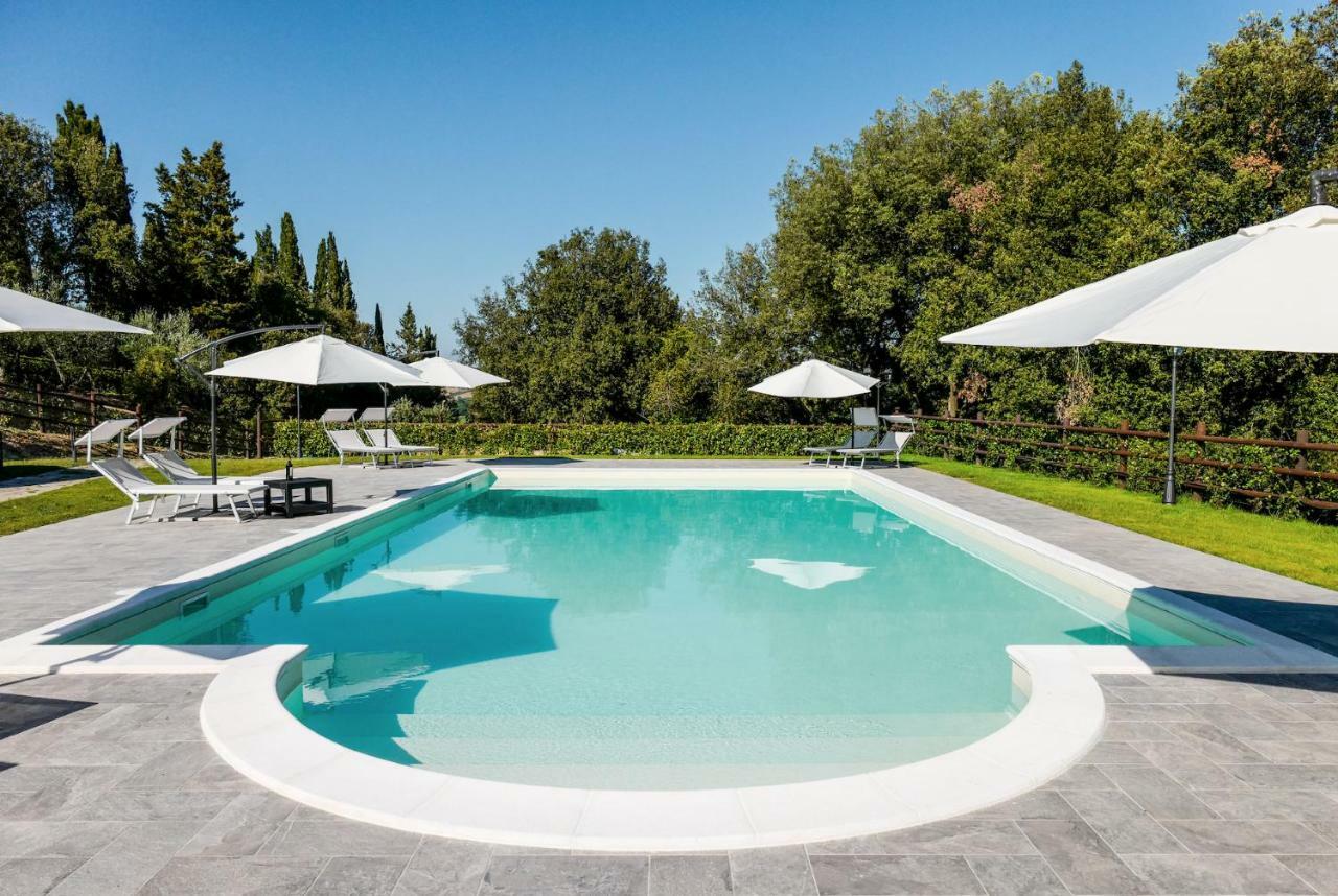 Tenuta I Mandorli Peccioli Exterior foto