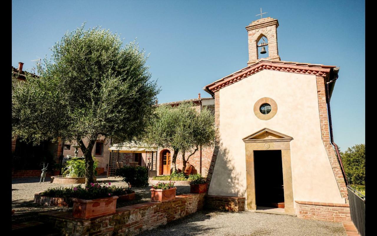 Tenuta I Mandorli Peccioli Exterior foto