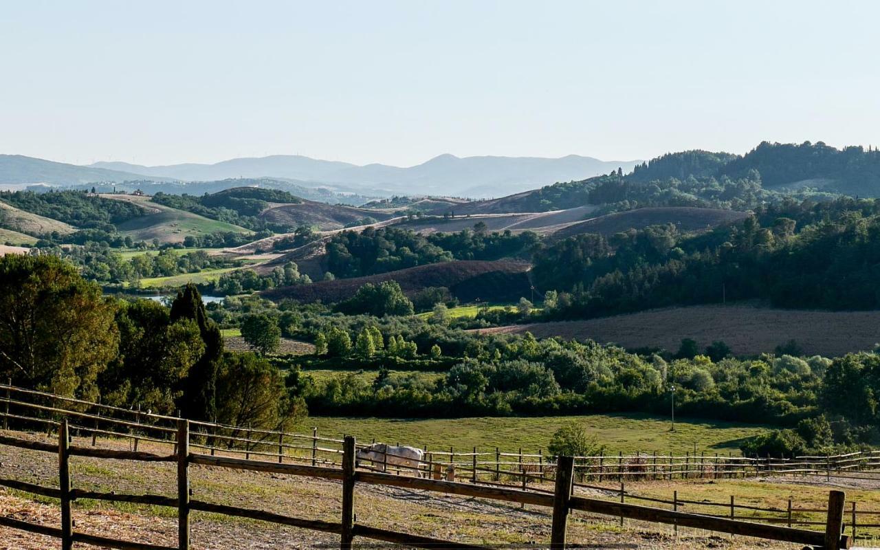 Tenuta I Mandorli Peccioli Exterior foto